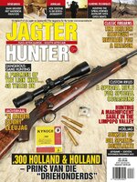 SA Hunter/Jagter